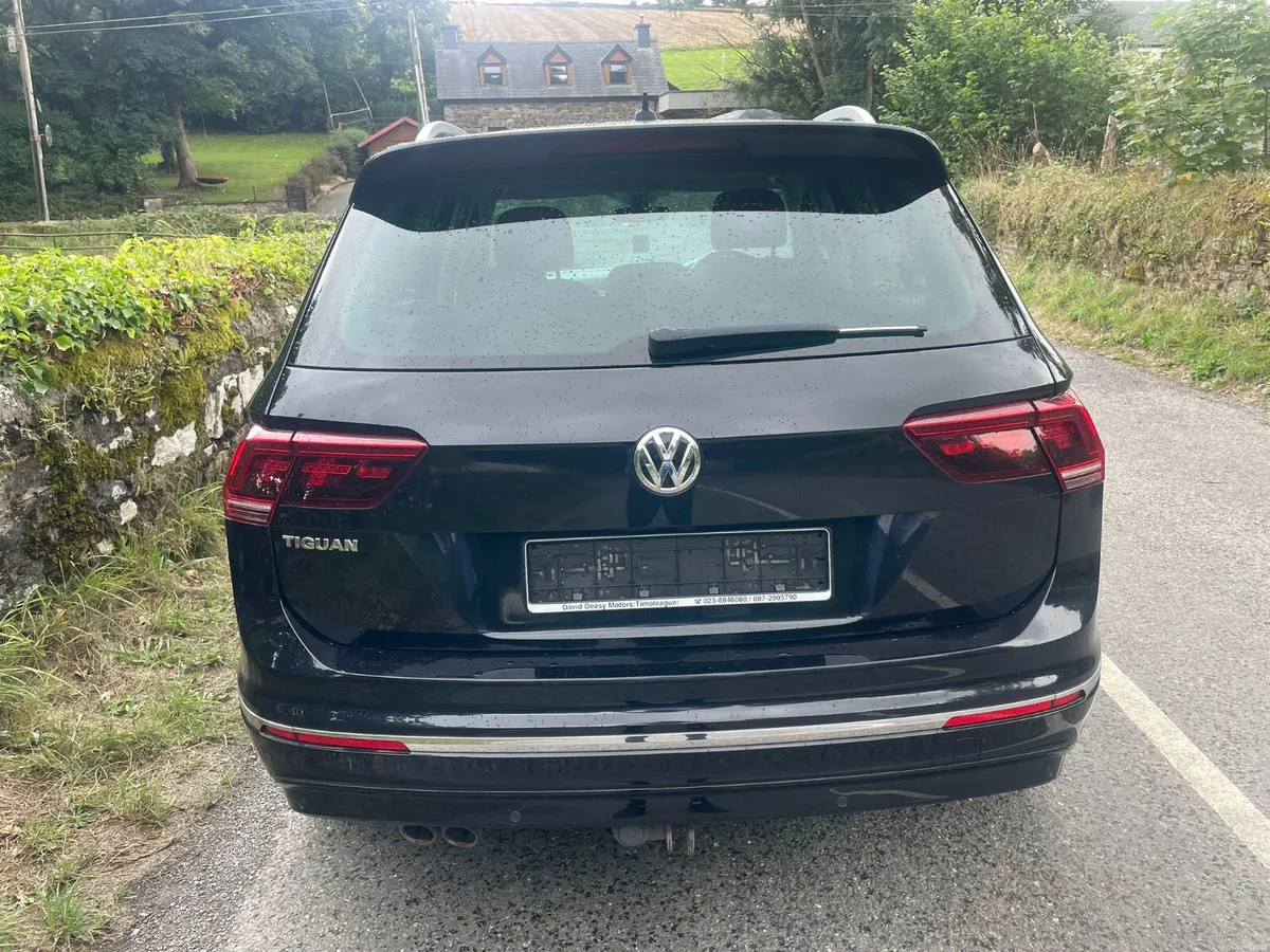 Volkswagen Tiguan 2.0 TDI R-Line - Image 2