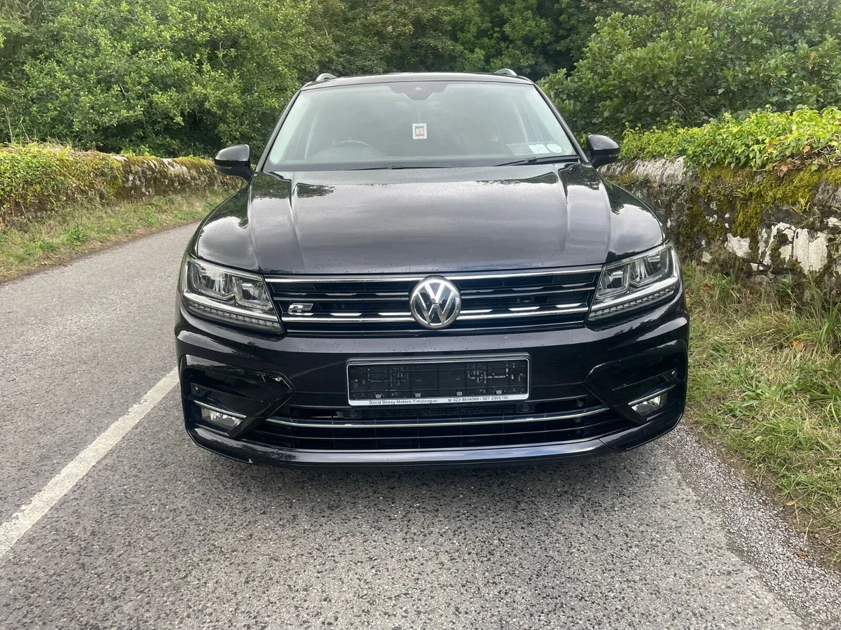 Volkswagen Tiguan 2.0 TDI R-Line - Image 4