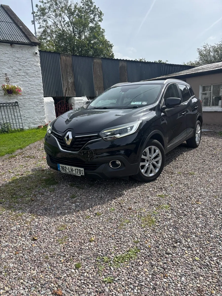 Renault Kadjar 1.5 56,000 miles - Image 1