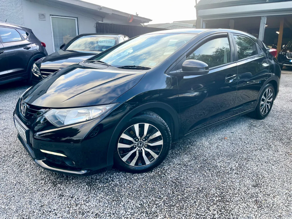 Honda Civic 2015 - Image 6