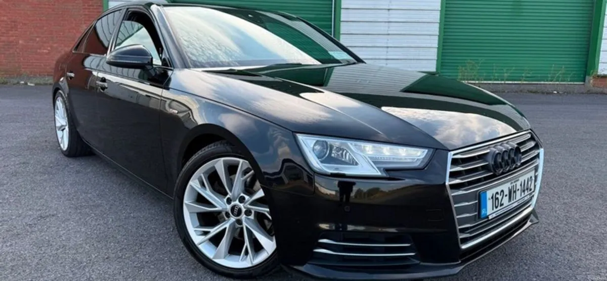 Audi A4 2016 - Image 3