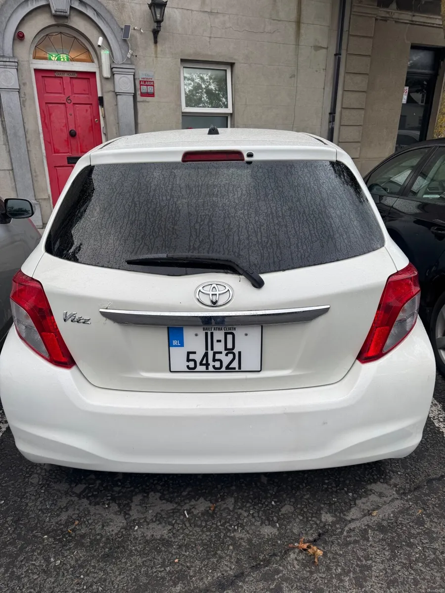Toyota Vitz 2011 - Image 1