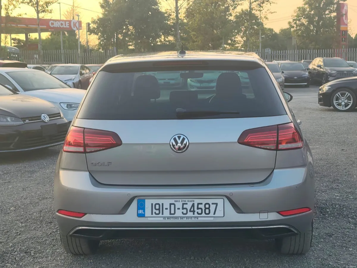 Volkswagen Golf 1.6 TDI MATCH 115PS 5DR - Image 5