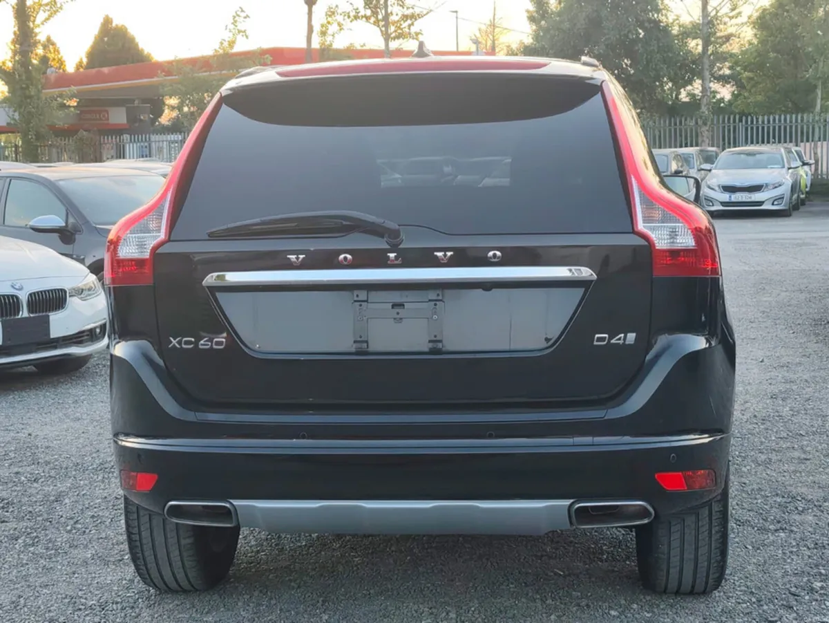 Volvo XC60 D4 CLASSIC - 2.0L Diesel - Automatic (9 - Image 5