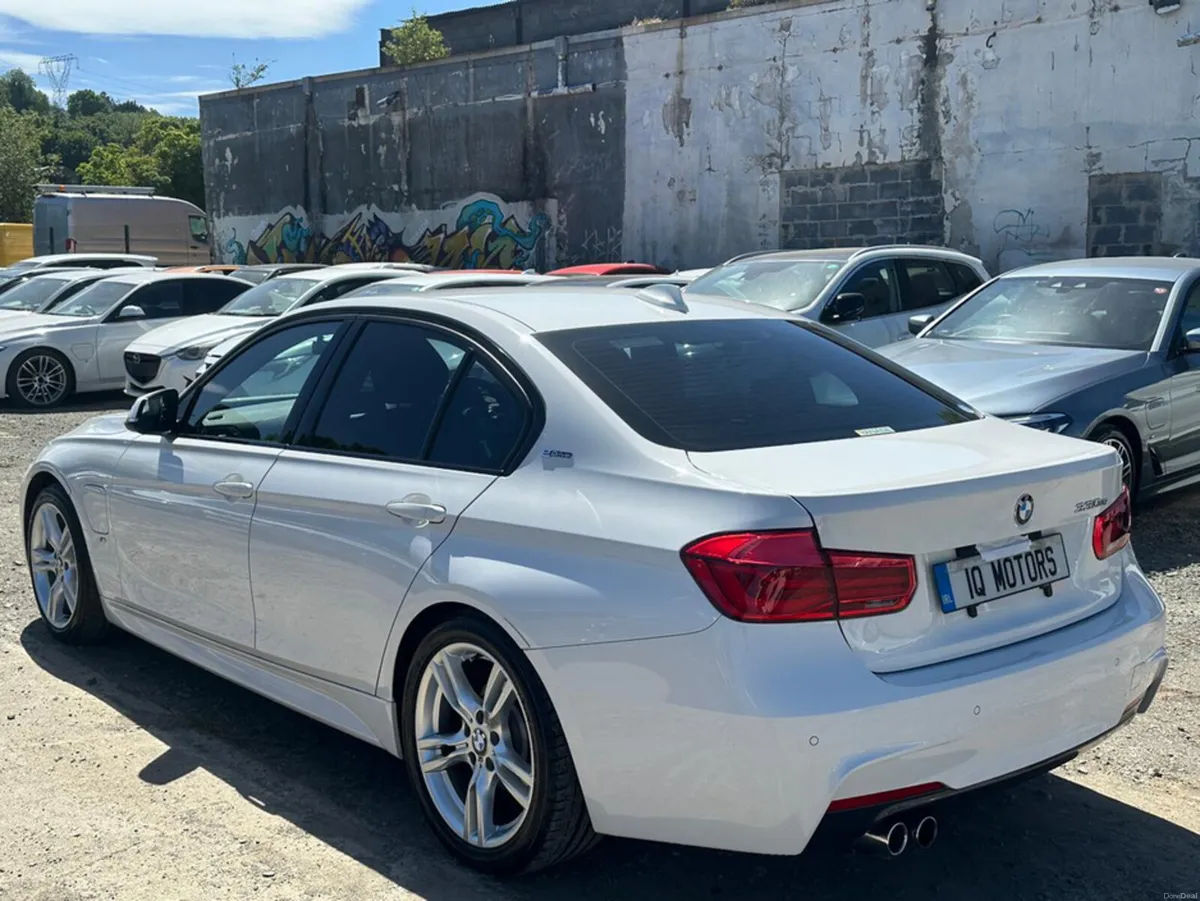 BMW 3-Series 330e M-Sport  plug-in hybrid Automati - Image 4