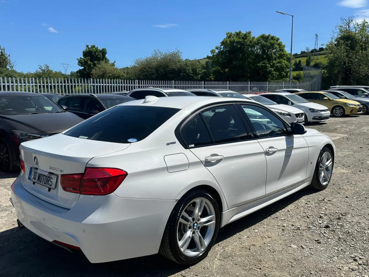 BMW 3-Series 330e M-Sport  plug-in hybrid Automati - Image 6