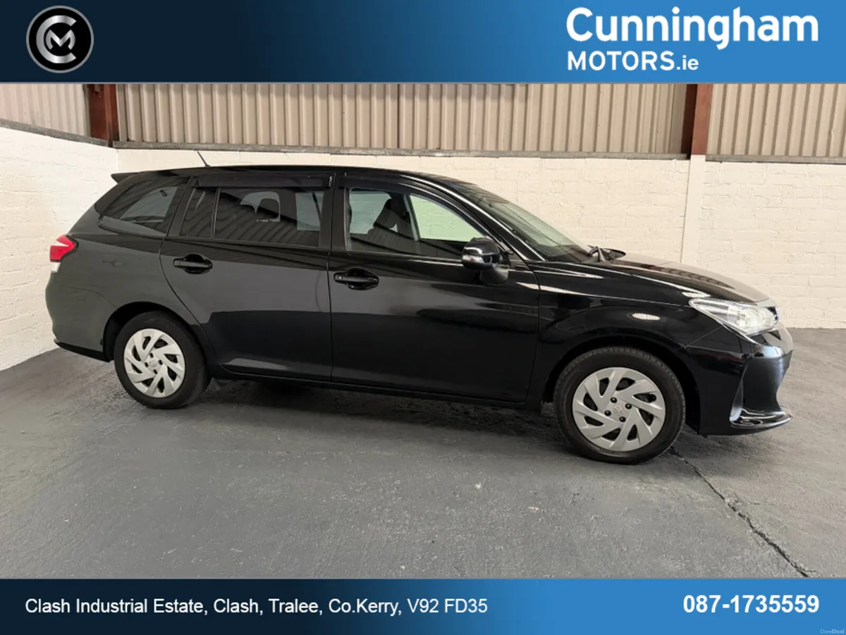 Toyota Corolla Corolla Fielder Hybrid EX Automatic - Image 3