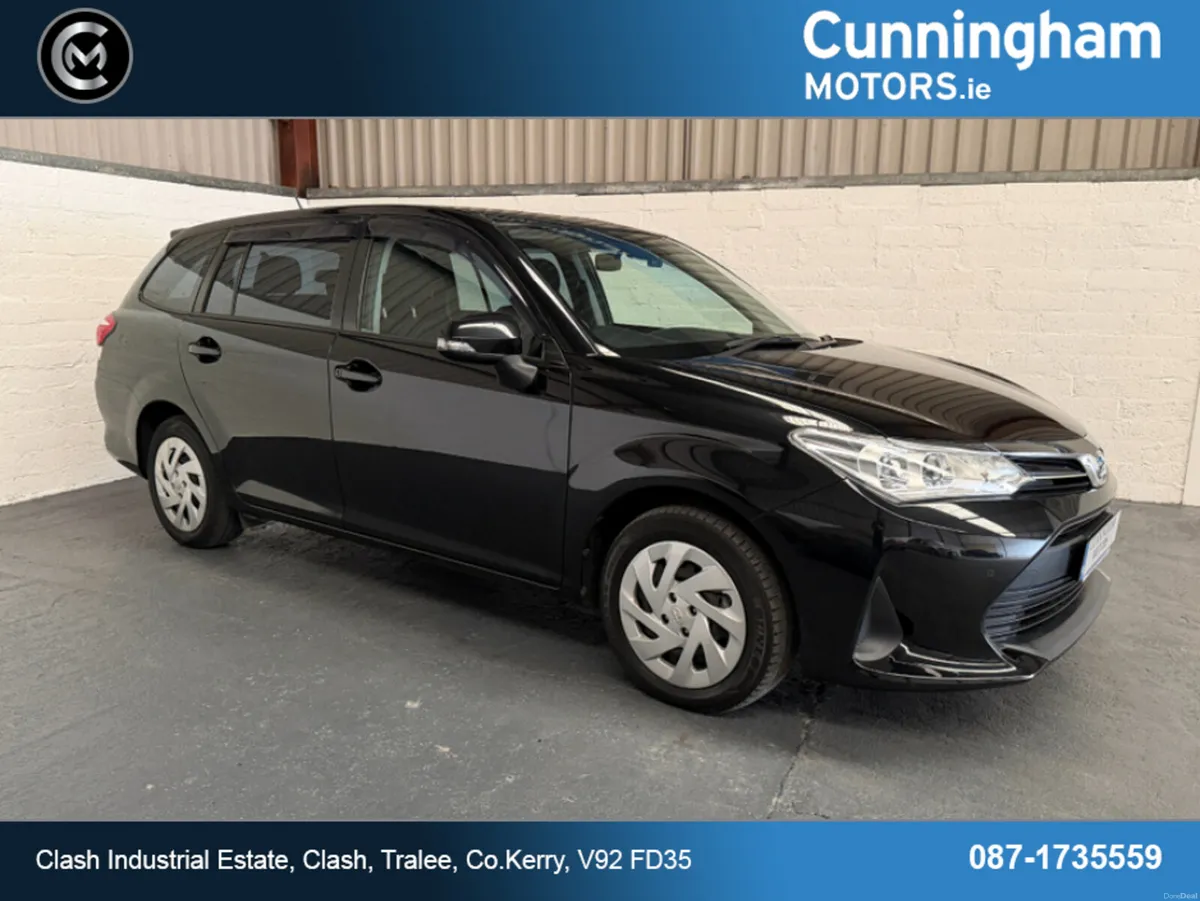 Toyota Corolla Corolla Fielder Hybrid EX Automatic - Image 2
