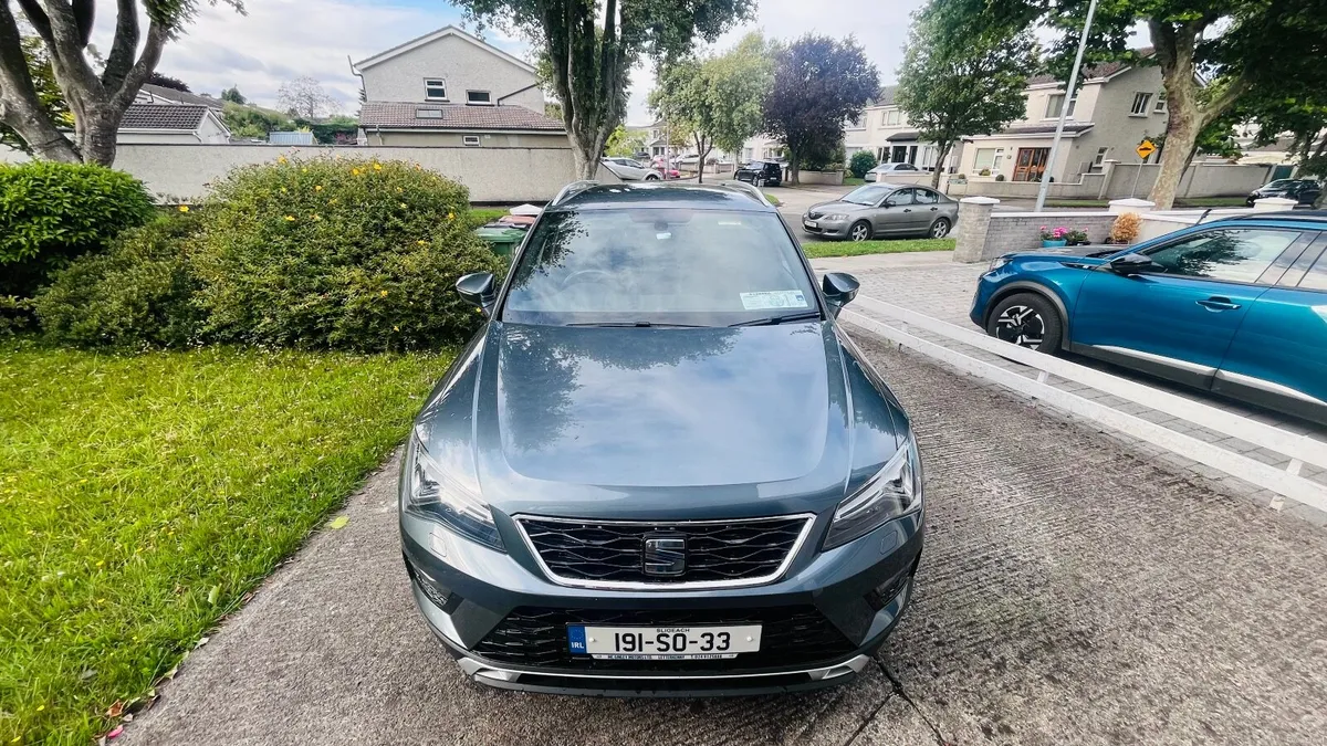 SEAT Ateca 2019 - Image 1