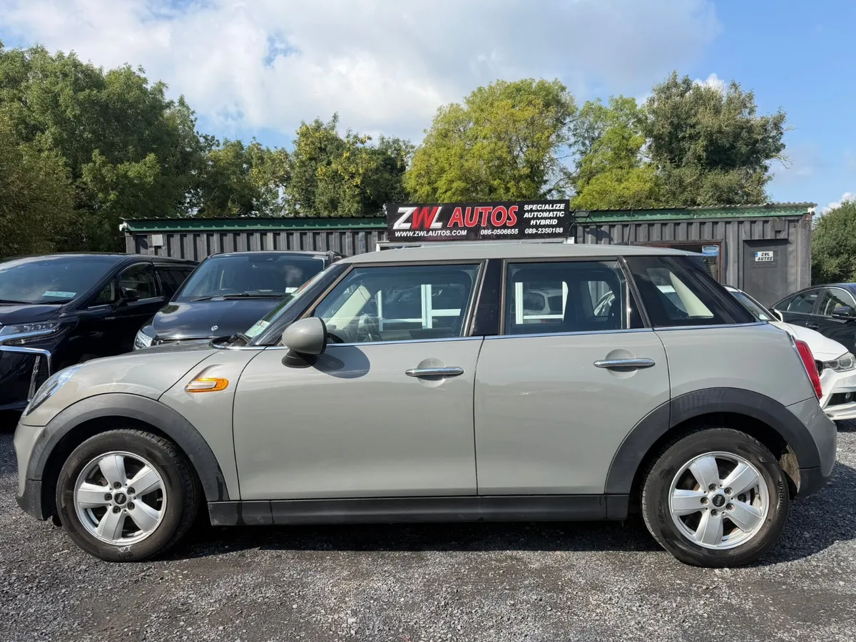 2016 Mini One 1.2 - Image 5