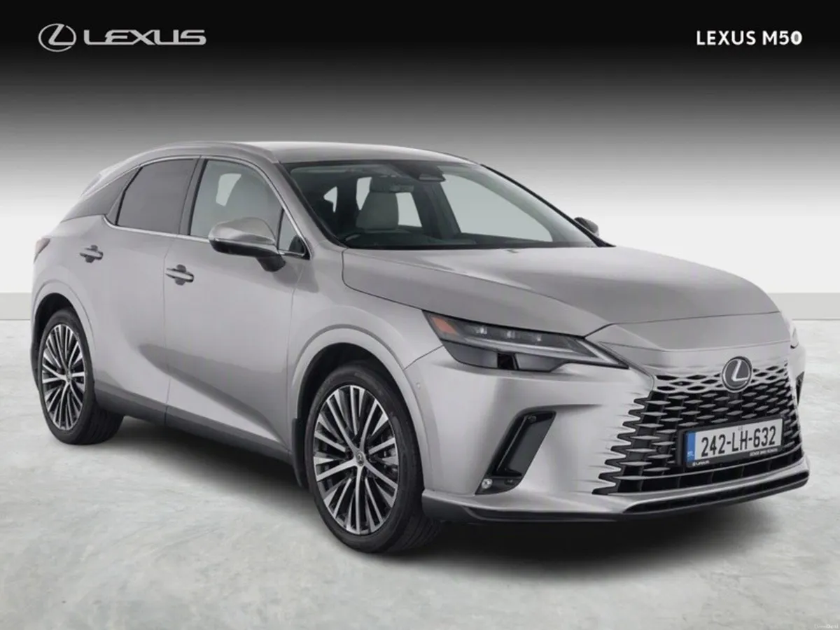 Lexus RX450H+ Luxury - Image 1