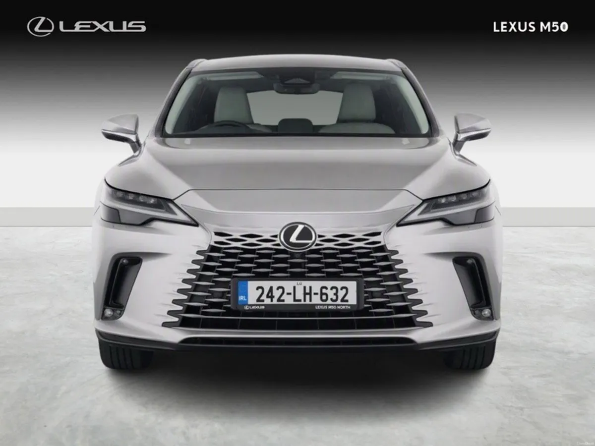 Lexus RX450H+ Luxury - Image 4
