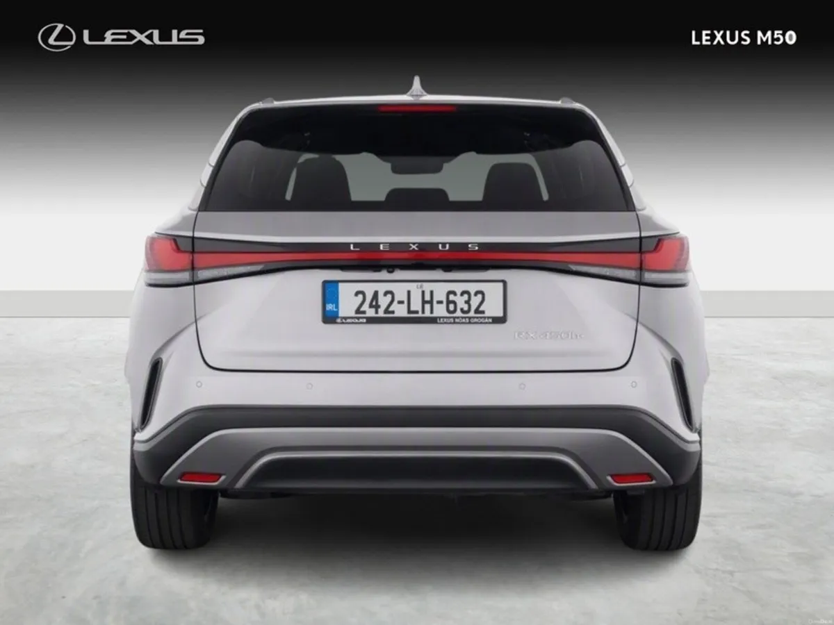Lexus RX450H+ Luxury - Image 5