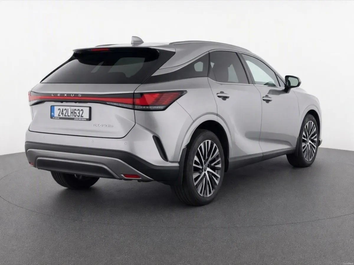 Lexus RX450H+ Luxury - Image 6