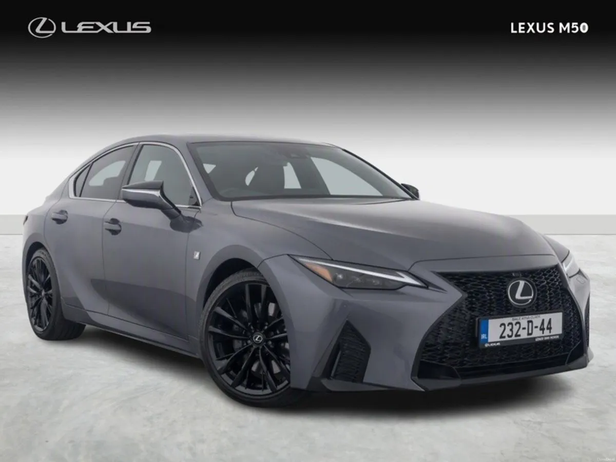 Lexus ES F Sport - Image 1