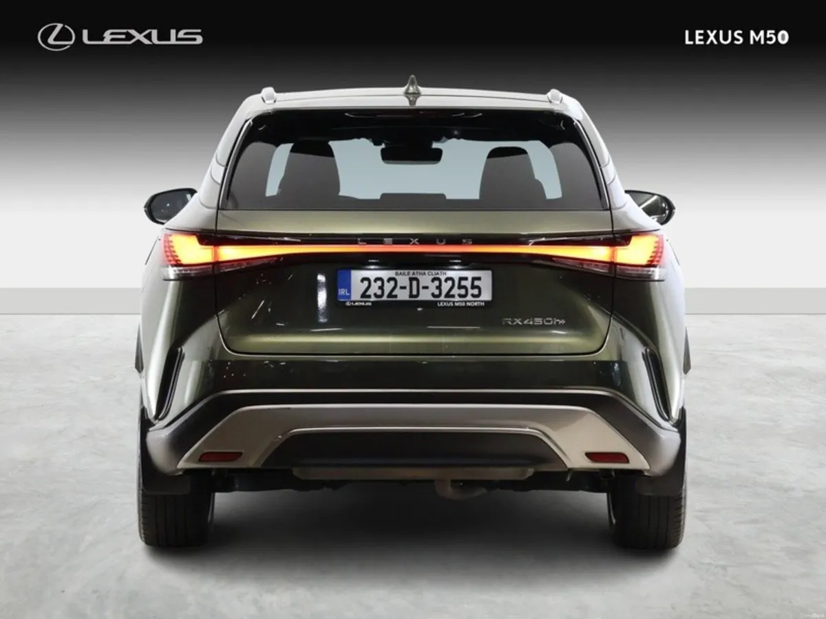 Lexus RX450H+ Premium - Image 5
