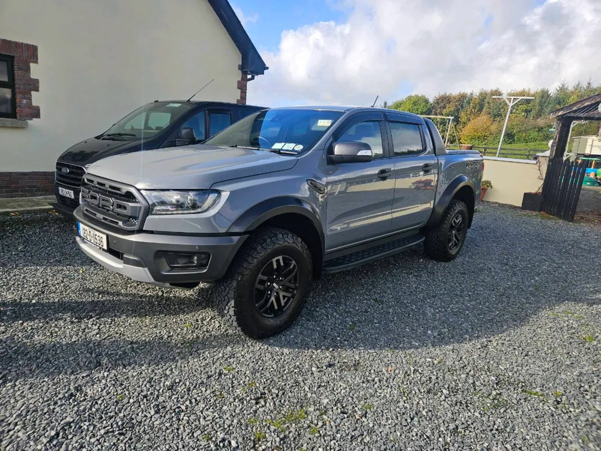 2019 Ford Raptor - Image 1
