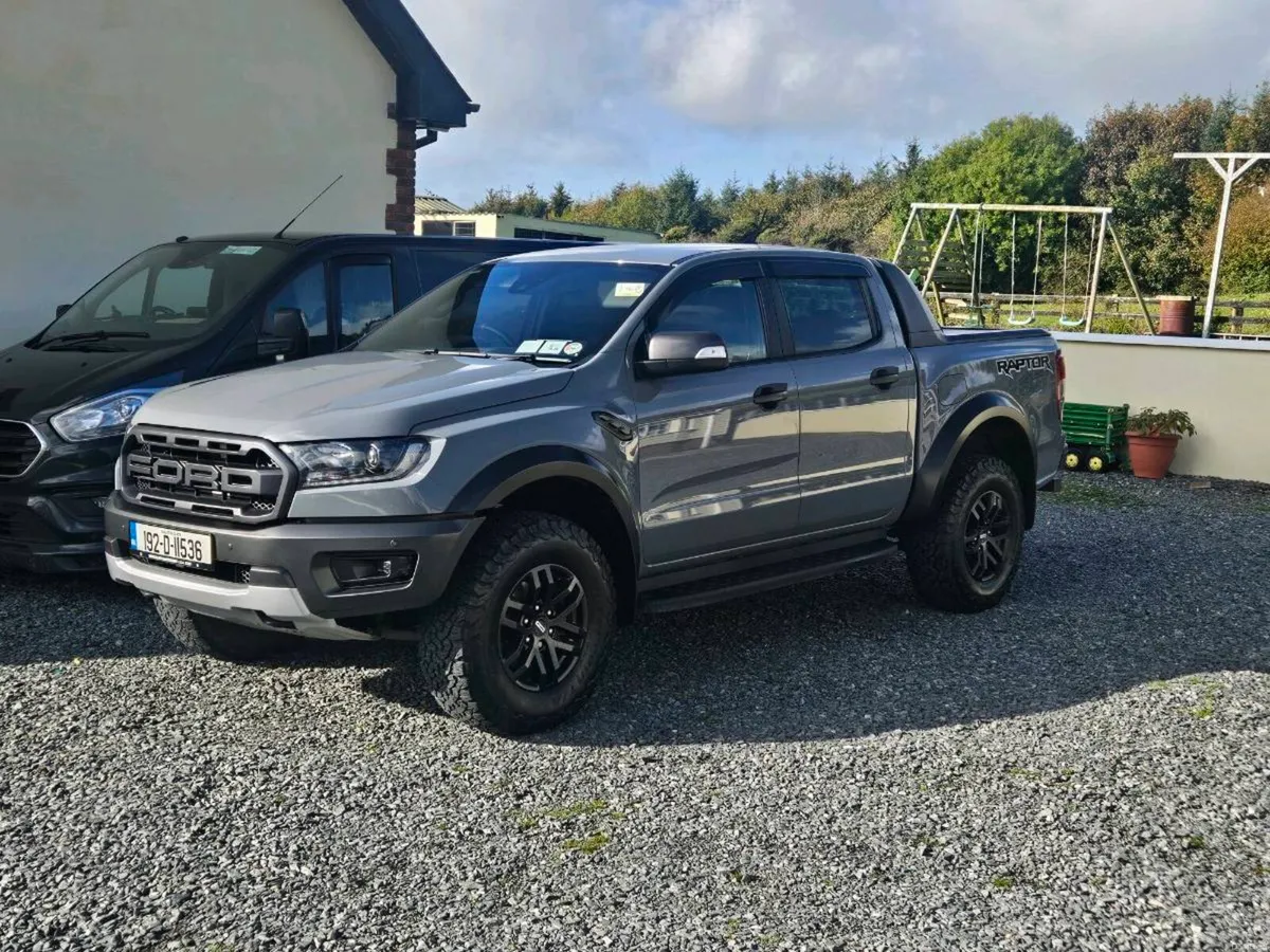 2019 Ford Raptor - Image 3