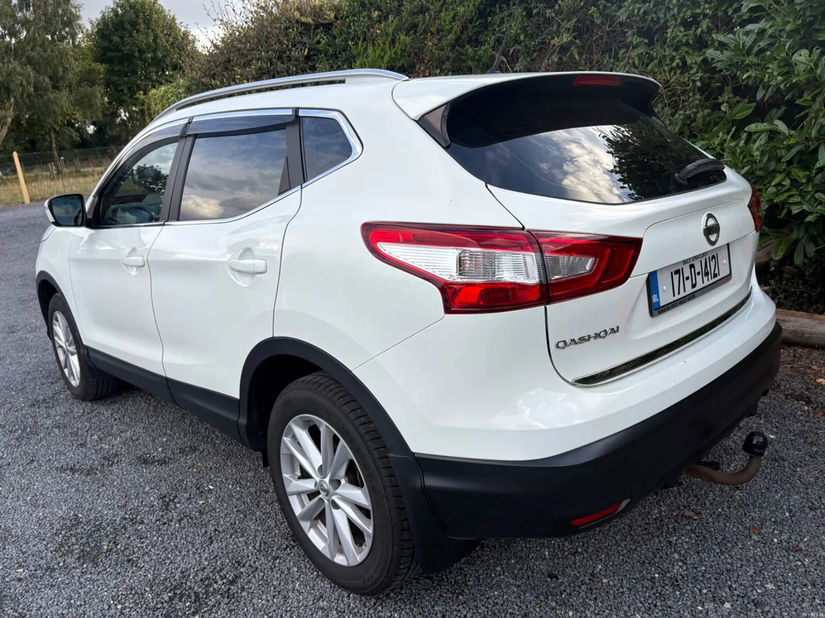 Nissan Qashqai 2017 1.6 Diesel - Image 4