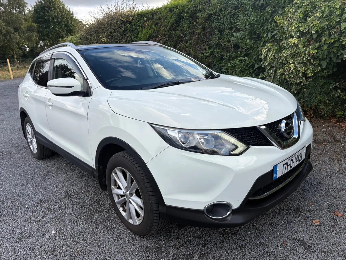 Nissan Qashqai 2017 1.6 Diesel - Image 2