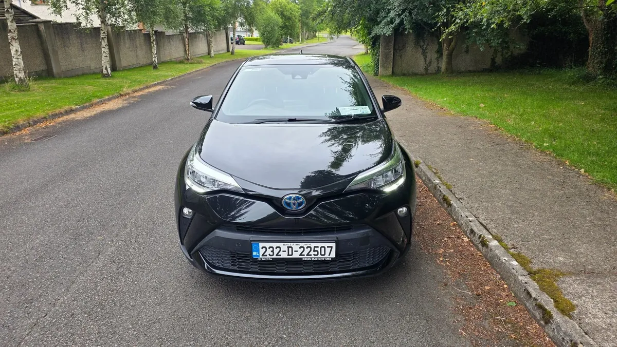 Toyota C-HR 2023 - Image 6