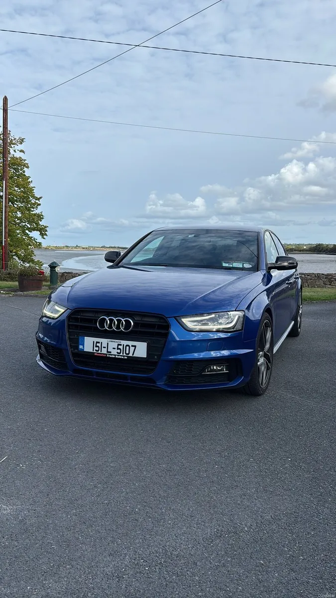 Audi A4 s-line - Image 1