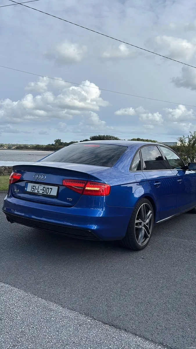 Audi A4 s-line - Image 3
