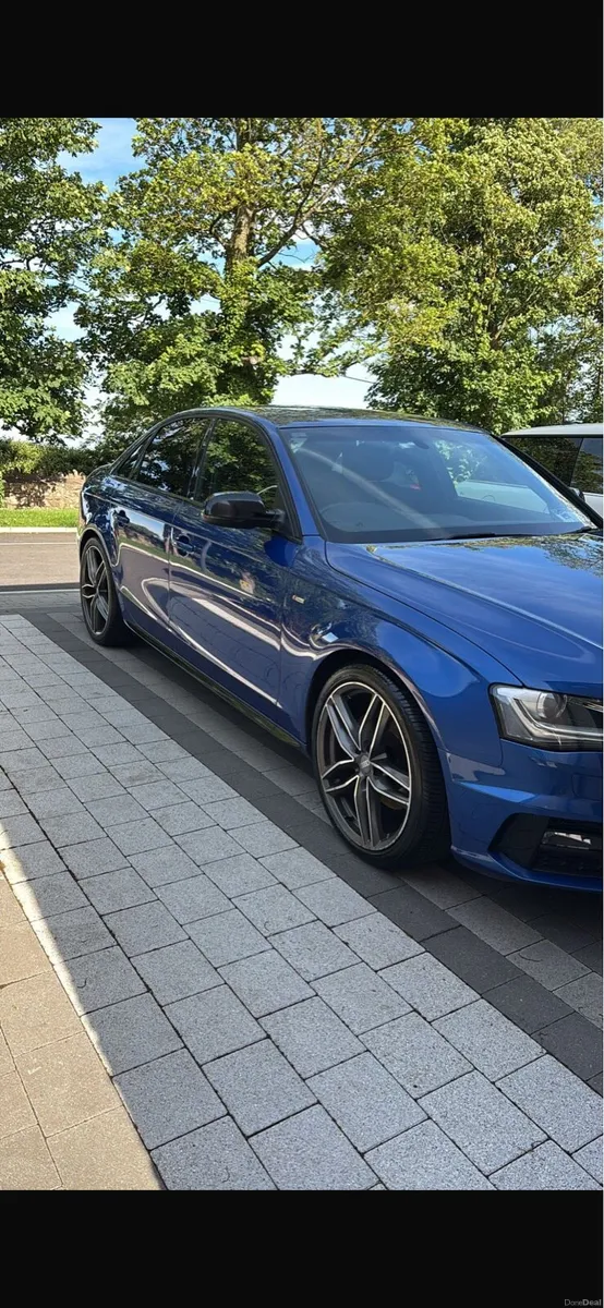 Audi A4 s-line - Image 5