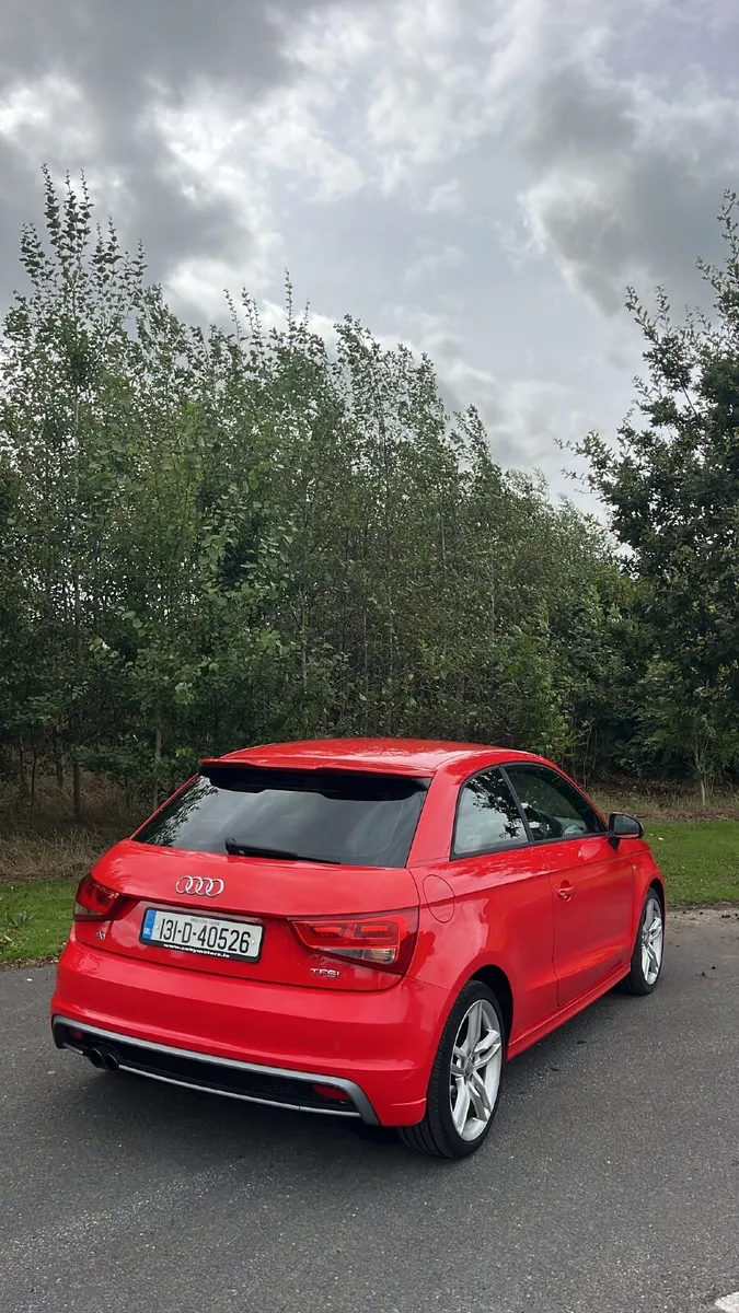 Audi A1 2013 - Image 2