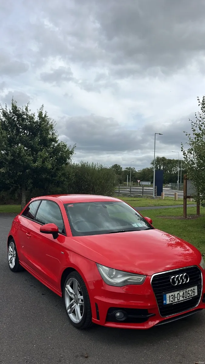 Audi A1 2013 - Image 4