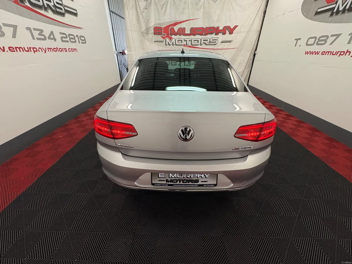 2016 VOLKSWAGEN PASSSAT 1.6 TDI HIGHLINE HIGH SPEC - Image 5