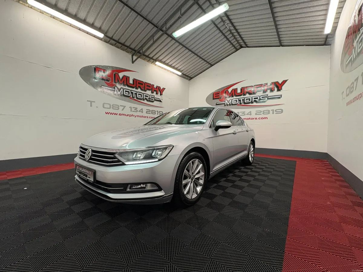 2016 VOLKSWAGEN PASSSAT 1.6 TDI HIGHLINE HIGH SPEC - Image 3