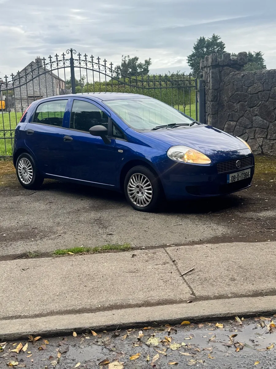 Fiat Punto - Image 1