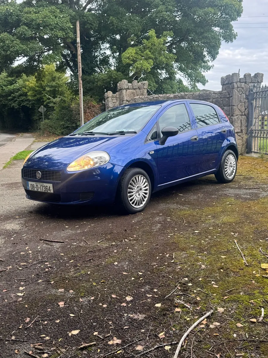 Fiat Punto - Image 4