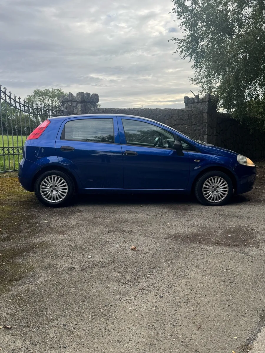 Fiat Punto - Image 2