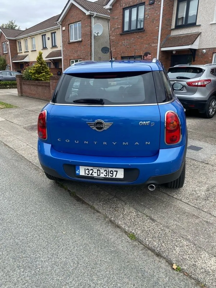 2013 Mini One - Image 2