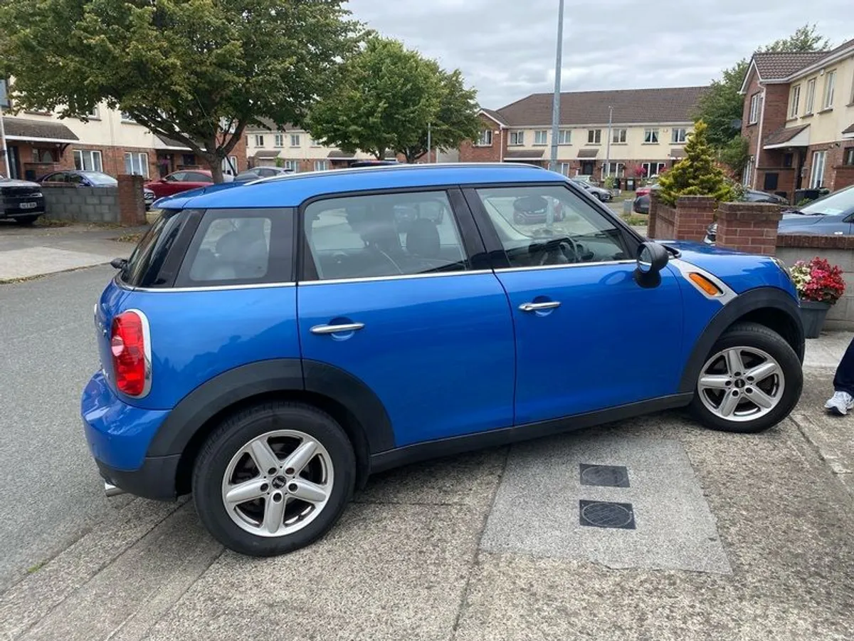 2013 Mini One - Image 4