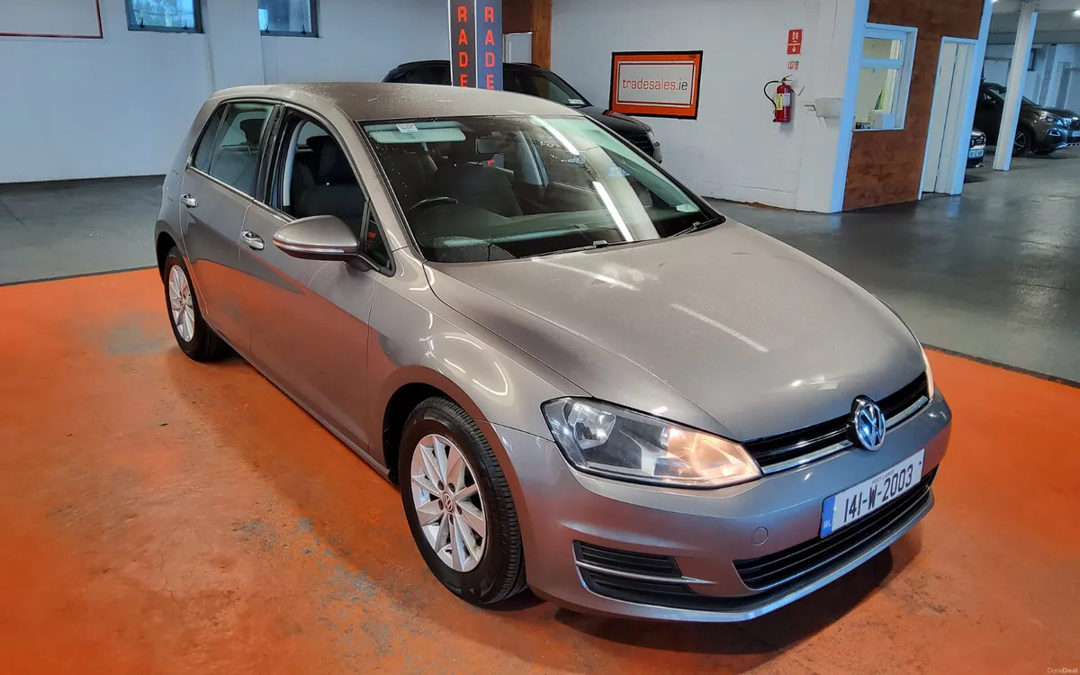 Volkswagen Golf 2014 - Image 1