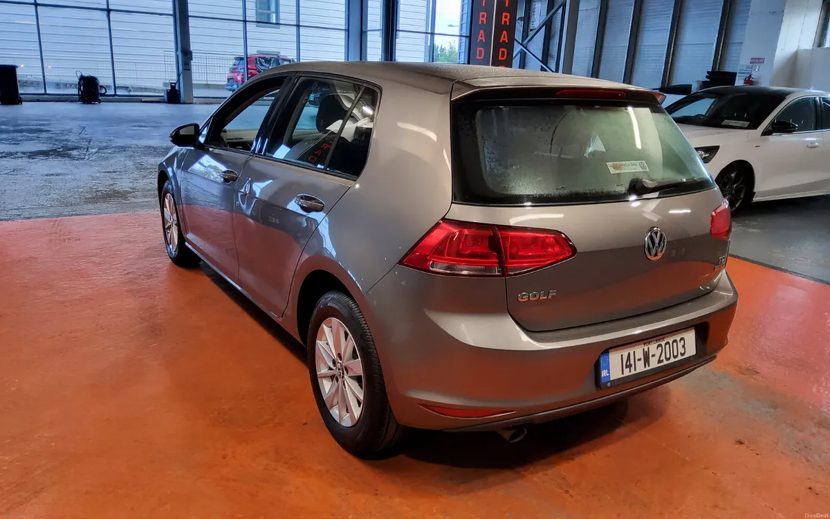 Volkswagen Golf 2014 - Image 5