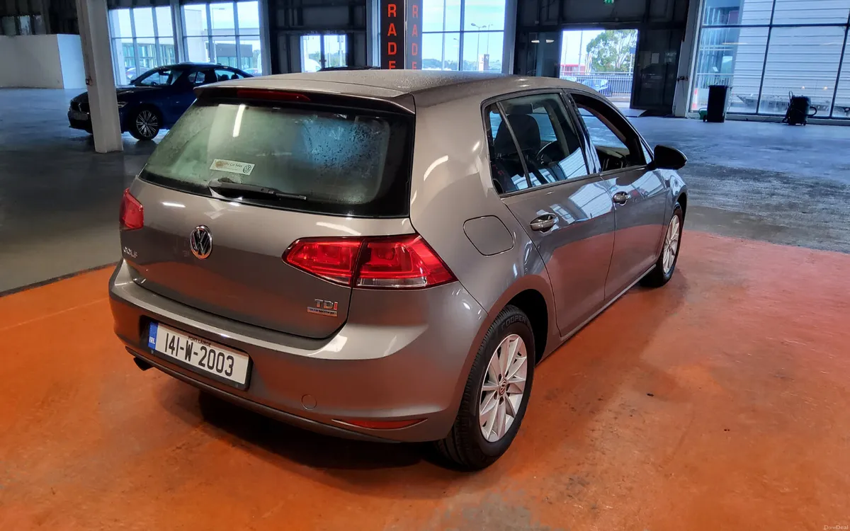 Volkswagen Golf 2014 - Image 3