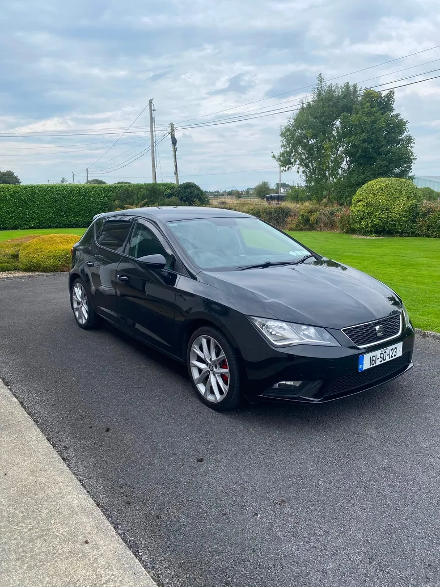 SEAT Leon 2016 - Image 2