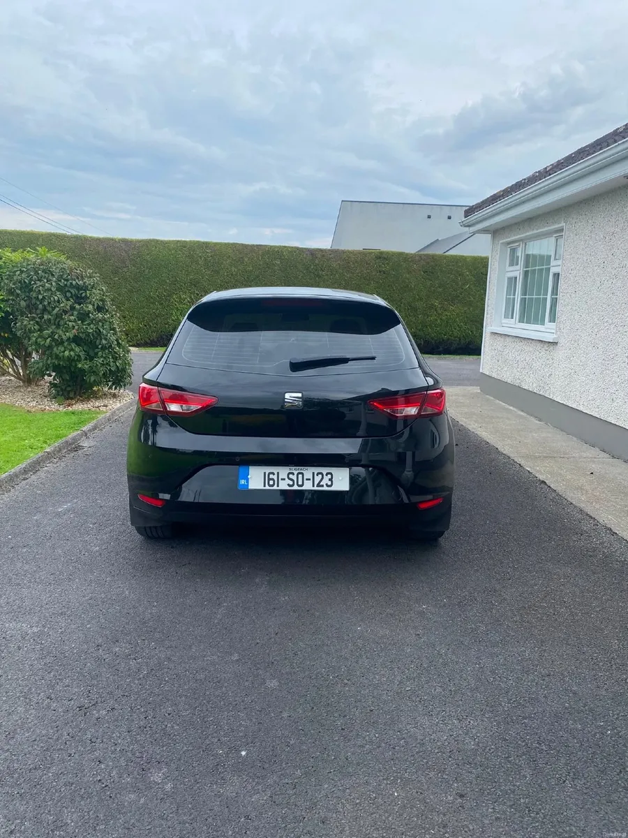 SEAT Leon 2016 - Image 4
