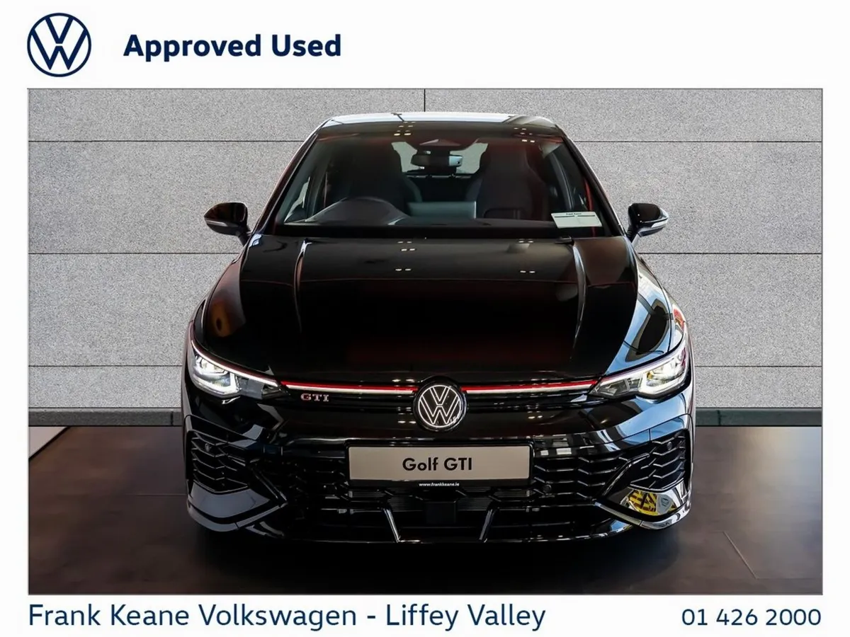 Volkswagen Golf *NEW* GTI EDITION 50 2.0 TSI 325HP - Image 1