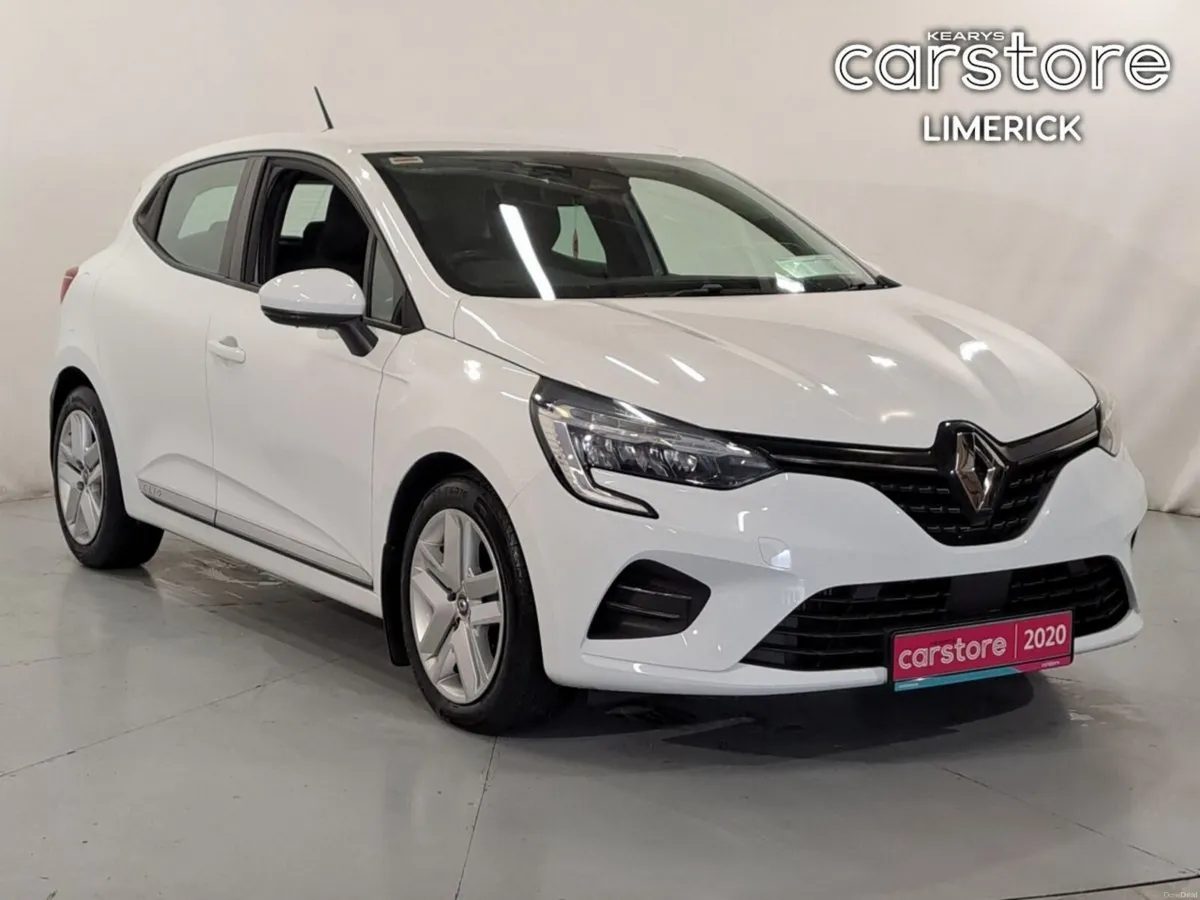 Renault Clio Dynamique TCe 100 MY19 - Image 1