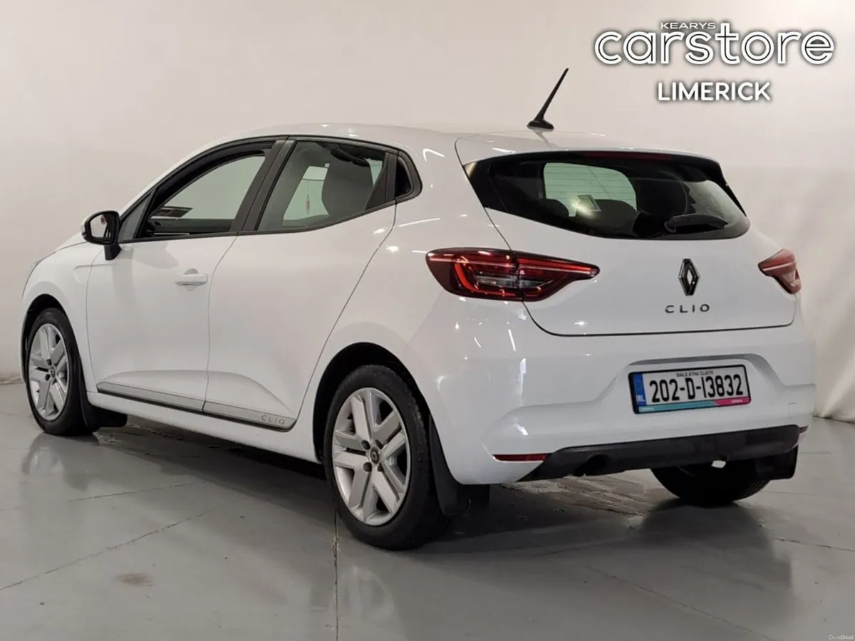 Renault Clio Dynamique TCe 100 MY19 - Image 5