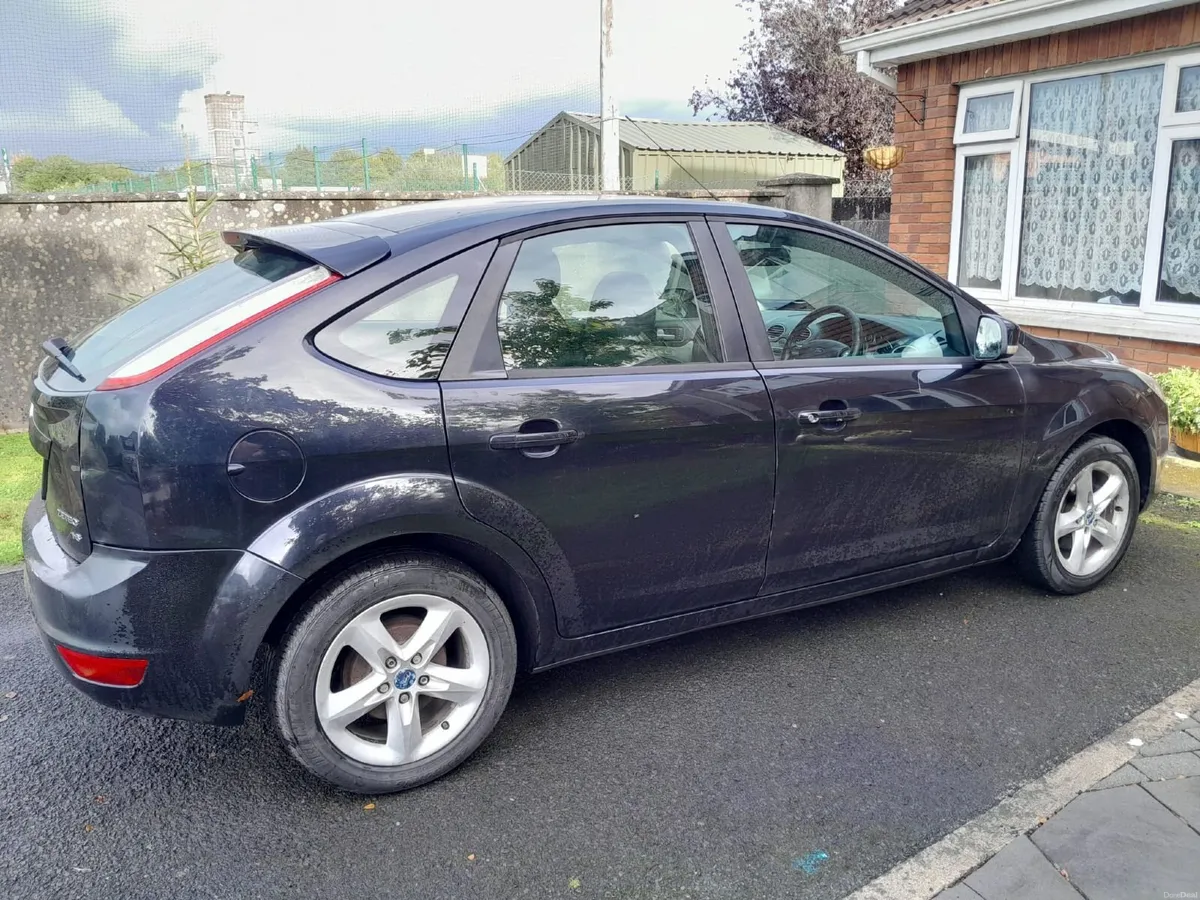 2010 Ford Focus  Automatic NCT 09/27 - Image 3