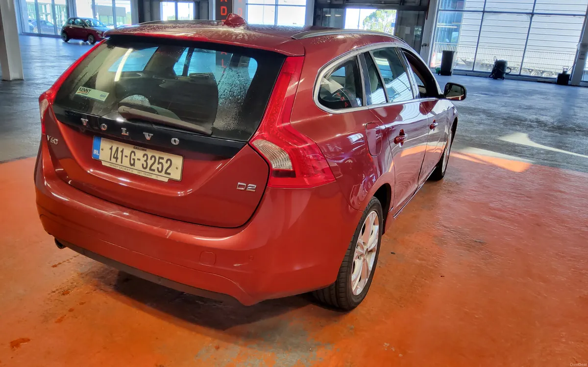 Volvo V60 2014 - Image 4