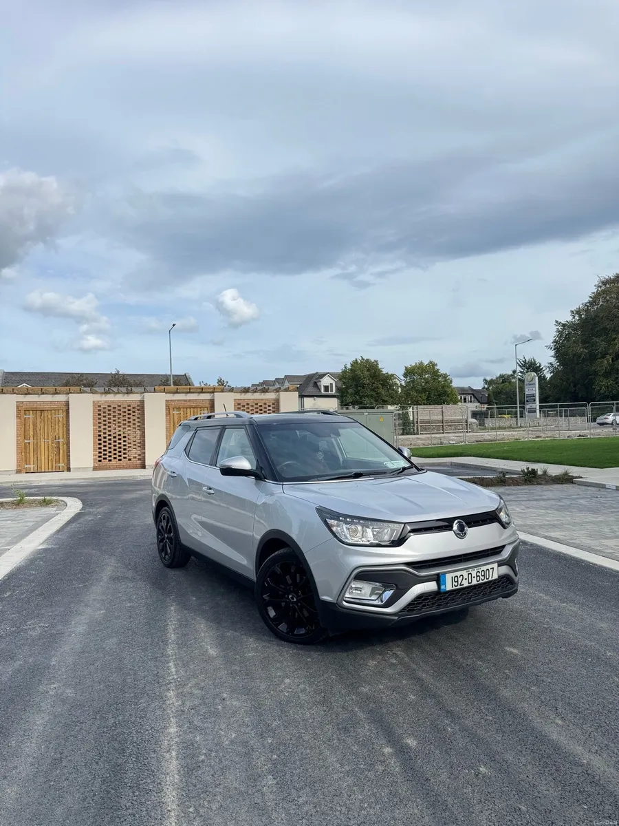 2019 SsangYong Tivoli 2WD | High Spec |Only 31k km - Image 1