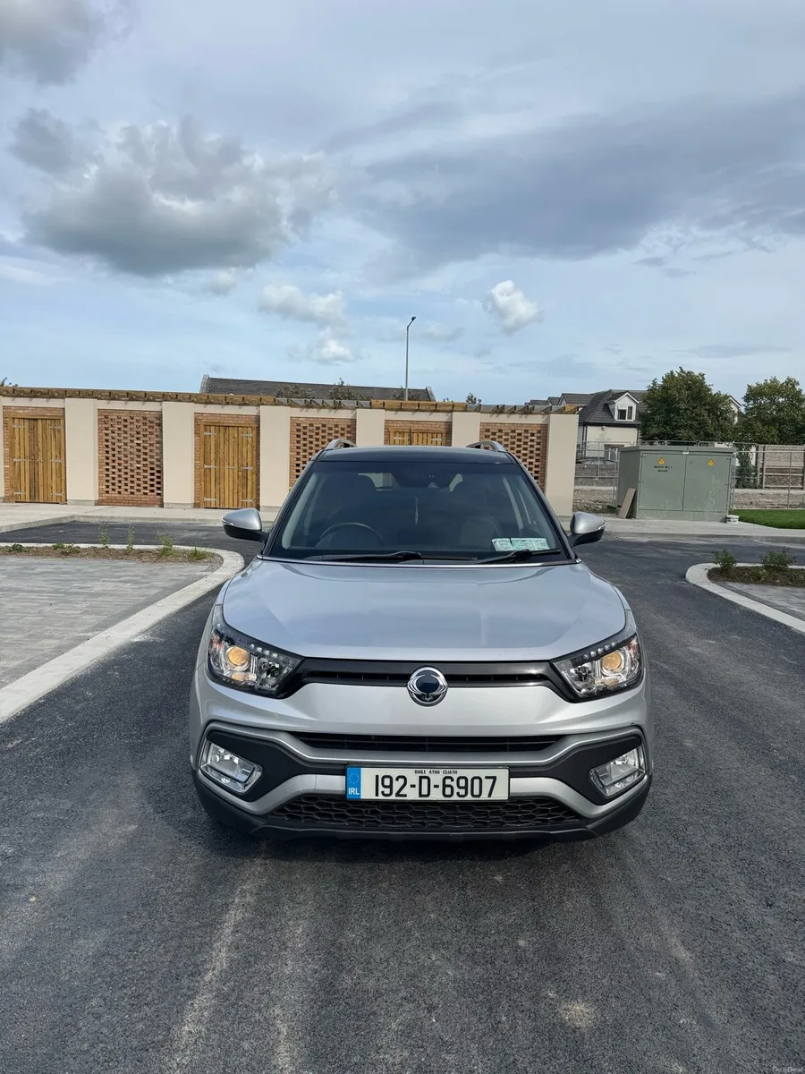 2019 SsangYong Tivoli 2WD | High Spec |Only 31k km - Image 3