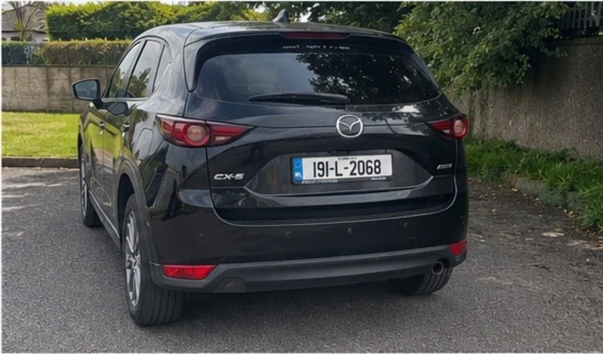 2019 Mazda CX-5 SE-L-NAV 2.2 Diesel - Image 4